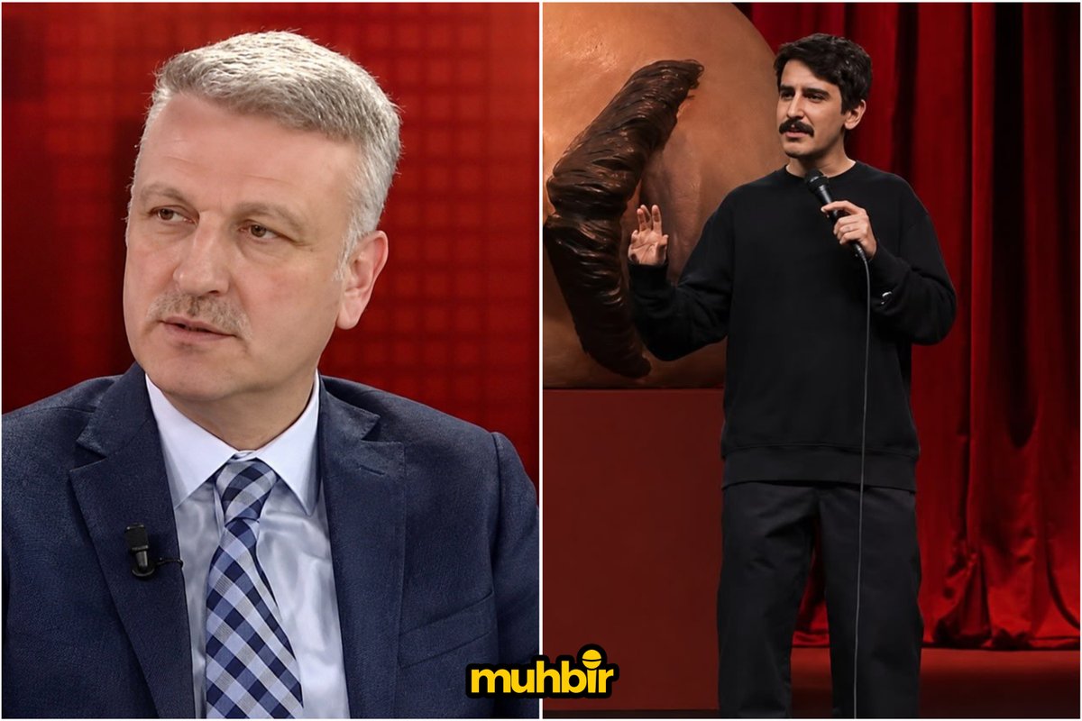 Cumhurbaşkanı Başdanışmanı Oktay Saral'dan 'Sözde Komedyen' Yorumu: Gündem İşgali Eleştirisi