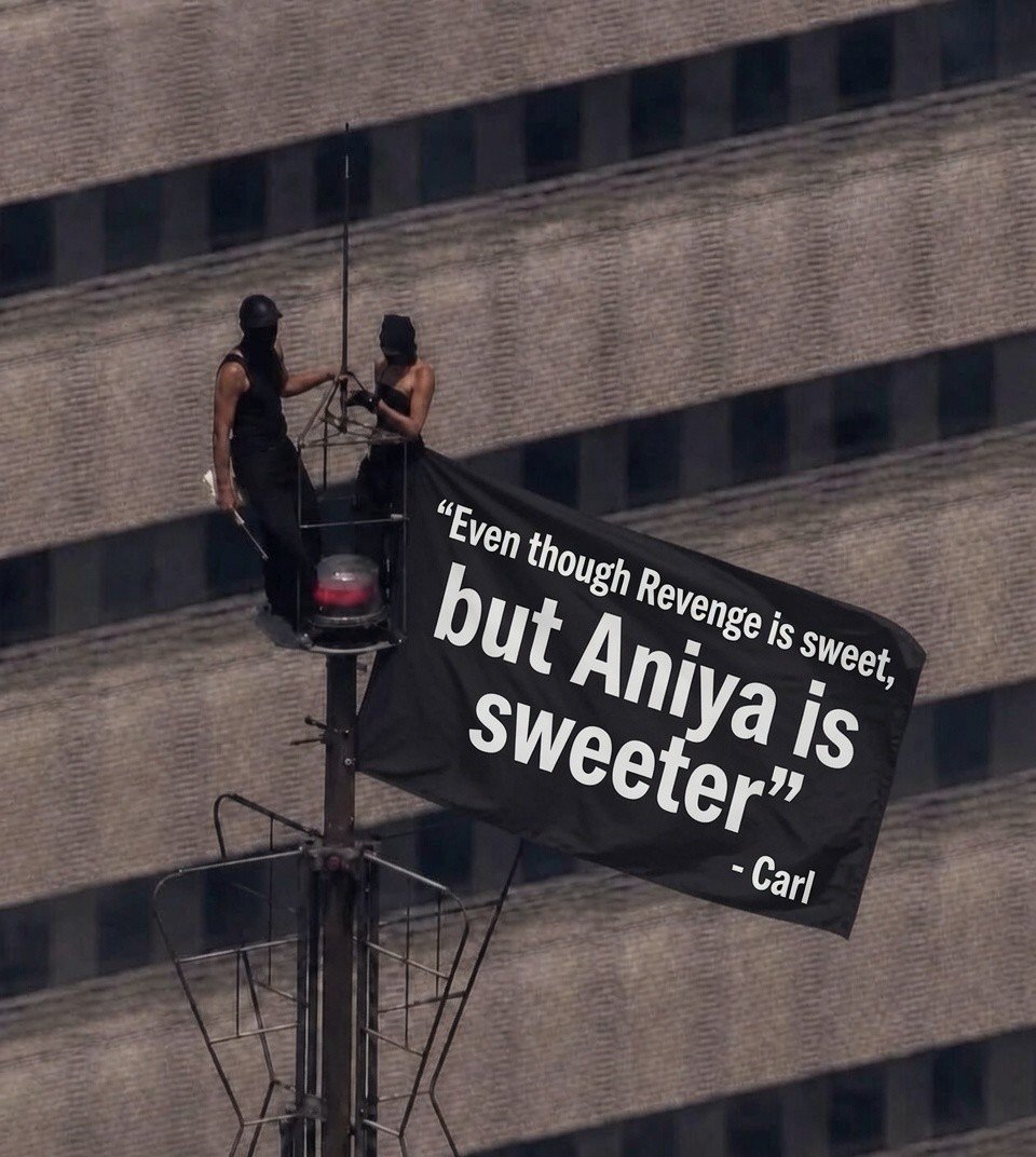 ANIYA HQ tweet media