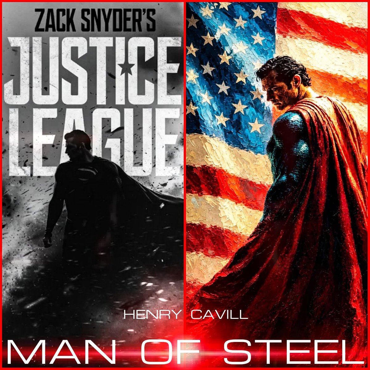 SandMan99588's tweet photo. #ZackSnyder
#HenryCavillSuperman #MichaelShannon
#GeneralZod
#AntjeTraue
#CommanderFaoraUI https://t.co/EAdIkTlE5z