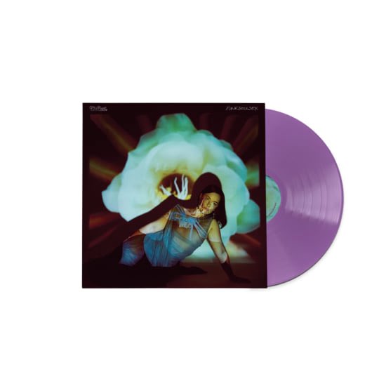 EASTERN YOUTレコード　美品 ご予約受付中♬】 LIV EAST / FYNKSOULSEX -LP- (PURPLE COLOR VINYL