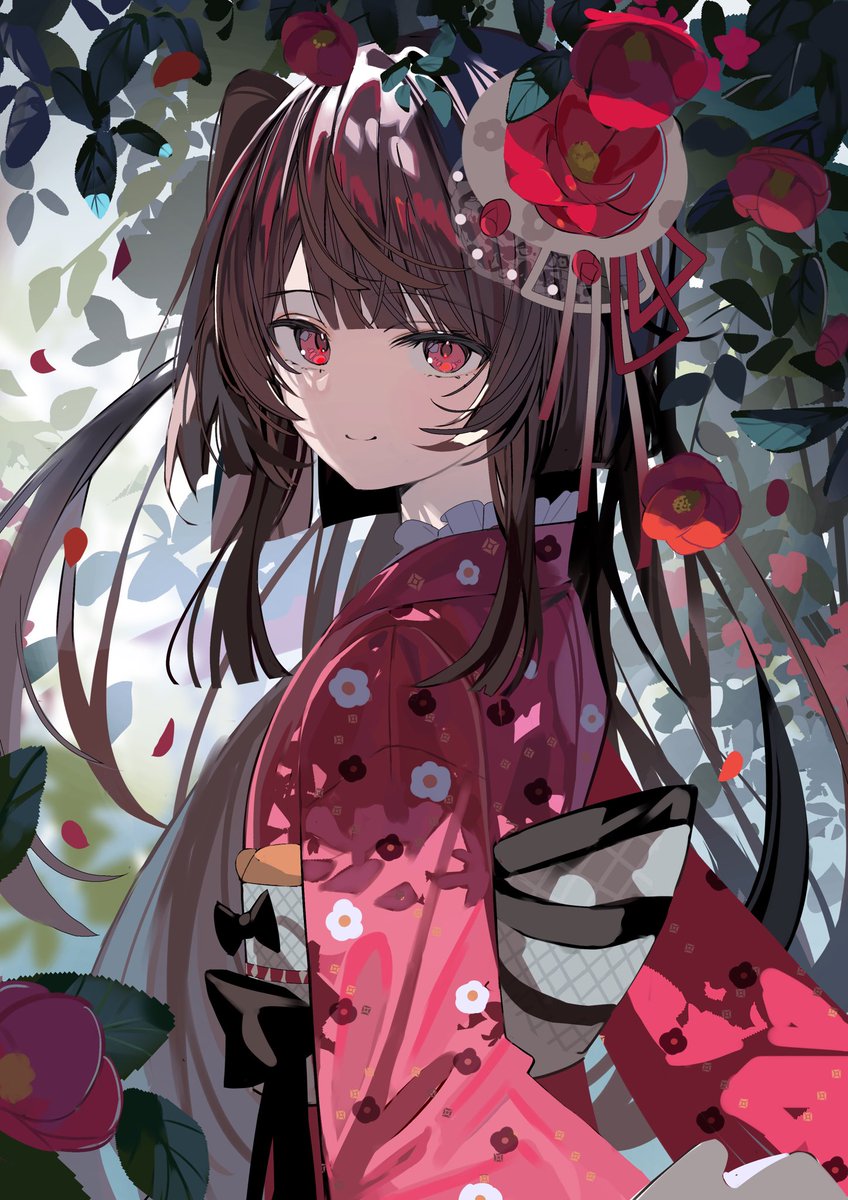 落乃いなほ🎠🎴#新人Vtuber tweet media