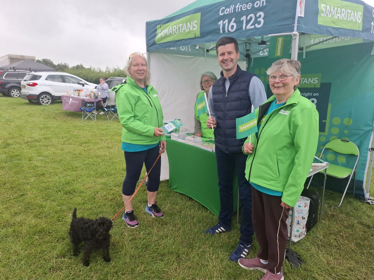 craigavonsams's tweet photo. Our volunteers attended the Birches Vintage and Classic Car Club Rally yesterday. The sun was very shy but thankfully we had some lovely people who popped over to the stand to chat with us!
#OutreachEvent #samaritansawareness #cars #portadown
@JBuckleyMLA
lavellemcilwarath https://t.co/p5KLnjWqMJ