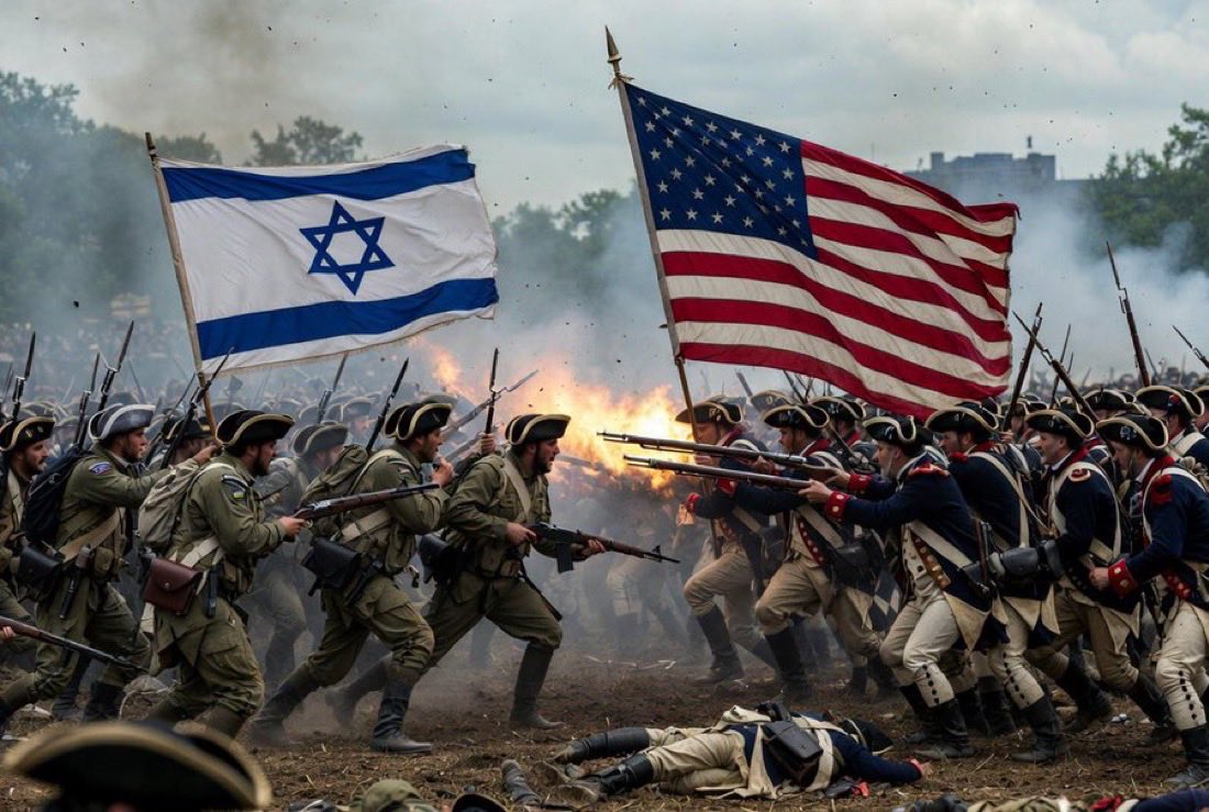 RedPillMediaX's tweet photo. This is the Independence Day we must fight for. https://t.co/I5980lWPSl