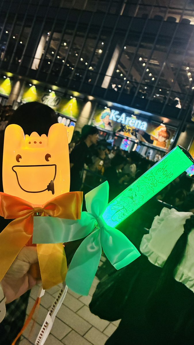 rese_chan's tweet photo. いいライブでした。まじでいいライブでした。肉チョモに出会えて良かったです。

私は諸事情で2日目参戦出来んけどみんな楽しんでね～！！！ https://t.co/34iTZmjZqG