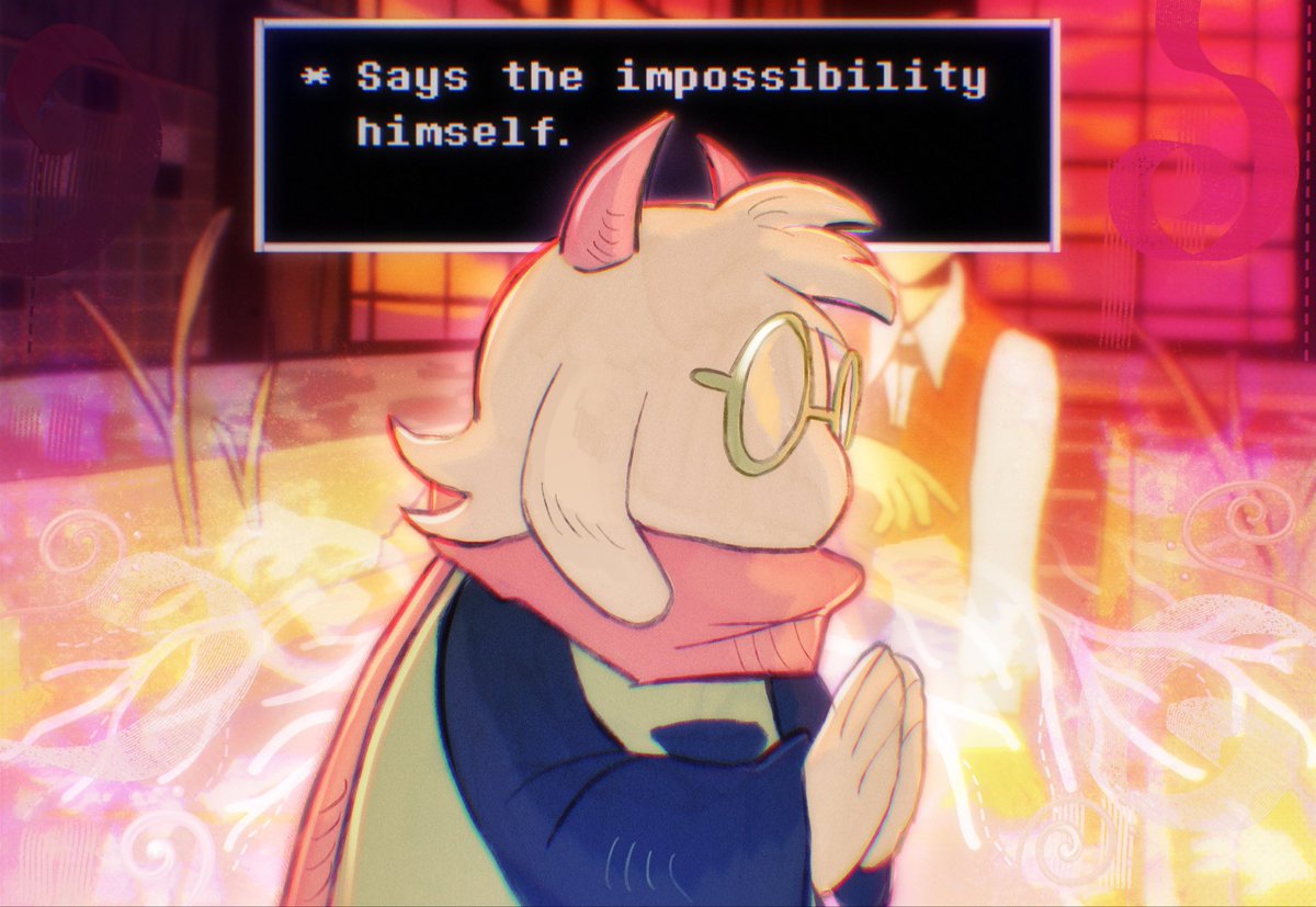 viarayy01's tweet photo. my flower saying straight bullshit man #deltarune https://t.co/pAlkyXlLo9