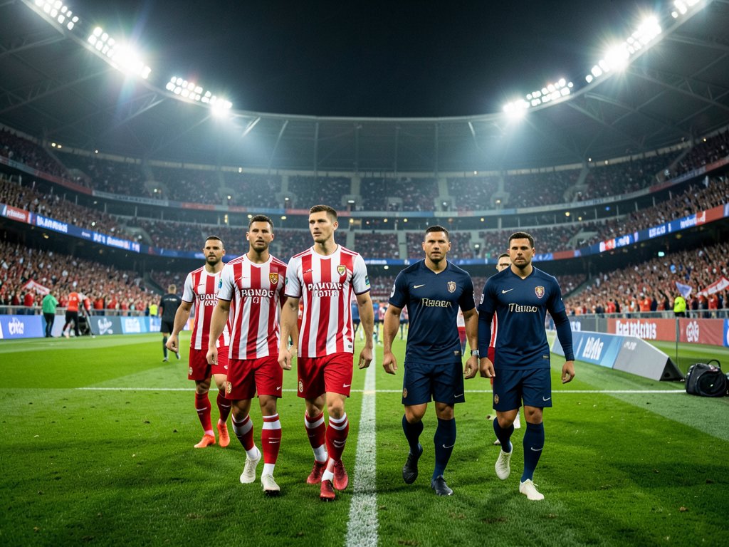 OnlyFIFA26Alert's tweet photo. HT 🇵🇾 Paraguay 0-0 France 🇫🇷
🏆 Round of 16 — Winner advances to Quarter-Finals

All square at the break — second half is going to be good https://t.co/3jfo68DL4K