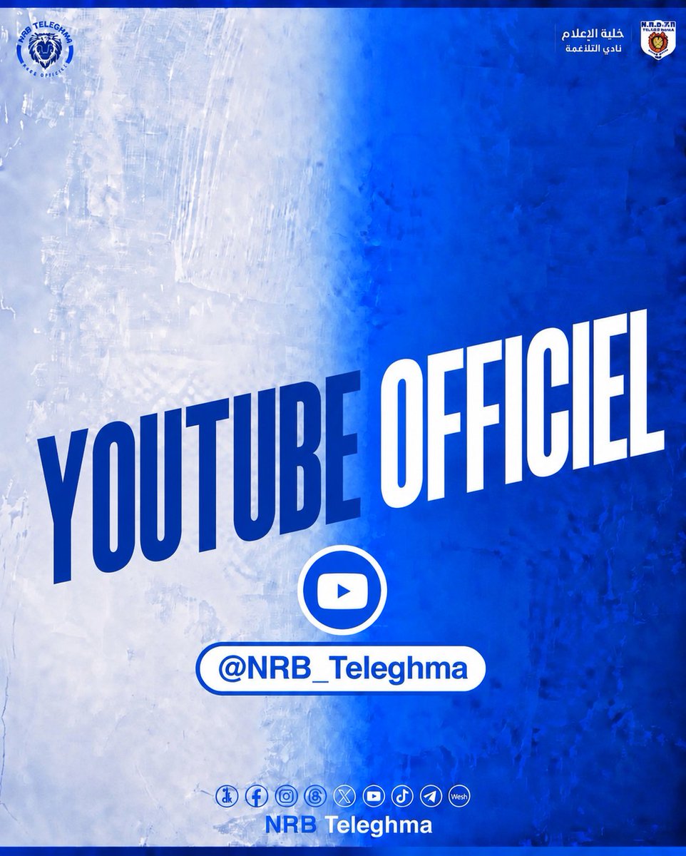 NRB Teleghma tweet media