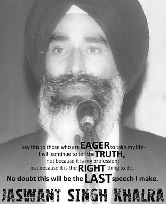 RavneetDosanjh's tweet photo. Just finished watching the movie and i can’t stop crying, i just want to say one thing, thankyou very much @diljitdosanjh @HoneyTrehan to tell this story and never stop fighting for it’s release, the story of an ultimate sacrifice of Jaswant singh khalra - A Hero, MAD RESPECT 🙏 https://t.co/1IlzKB8s3z
