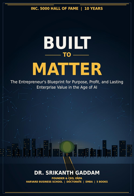 LanceScoular's tweet photo. 📘 Build to Matter
📚📕📙📓📒📗📘
@LanceScoular The Savvy Navigator🧭🌐
Founder @KeyDirections🗺️
#amazoninfluencer #book #ad #amazonbooks #fromtheauthorsmouth #Build #Matter #Entrepreneurs #Blueprint #Purpose #Profit #Lasting #Enterprise #Value #Age #AI
https://t.co/gEA4KtZmpJ https://t.co/o55Qlz9HZI