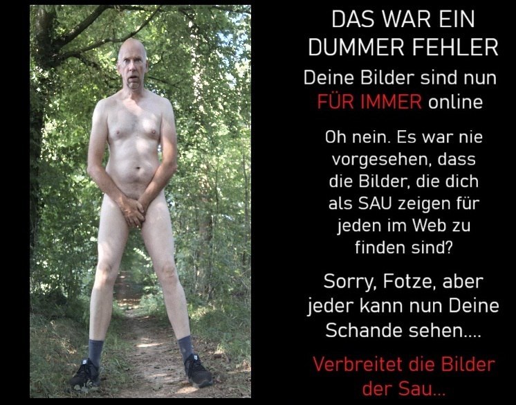 Sir_Tim95's tweet photo. Michael Eickermann @BrucknerS43951 ist Eine geile Sau https://t.co/DOJl1gdbOt