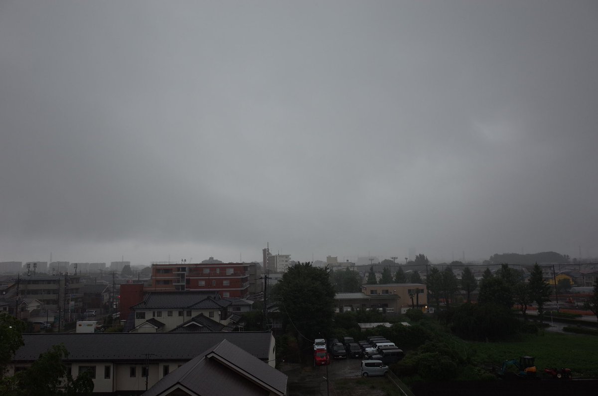 kichi_health_'s tweet photo. おはようございます☂️
今日も梅雨って感じの雨ですね、、、

#梅雨 https://t.co/blQooa141P
