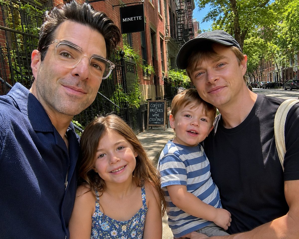 thegabeyoung's tweet photo. Life update w/ @ChetPaxton and the clan. We are busy living our lives while we can. Love this clan we've built. https://t.co/JswoPbmmKo