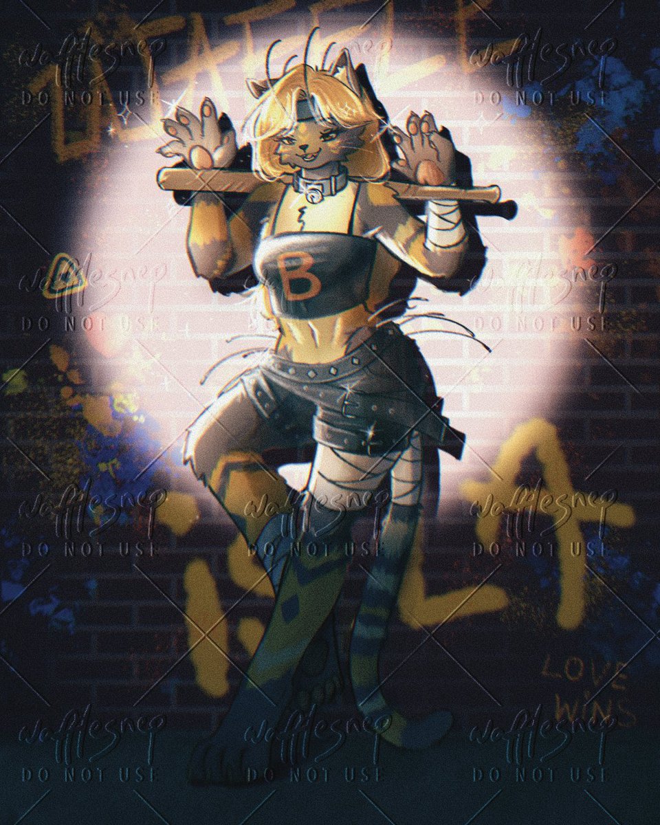 waffle 🧇 comms open! tweet media