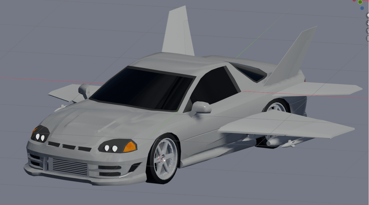 astrev8's tweet photo. why not?

it's a mitsubishi after all.. https://t.co/kICH7OPhL1