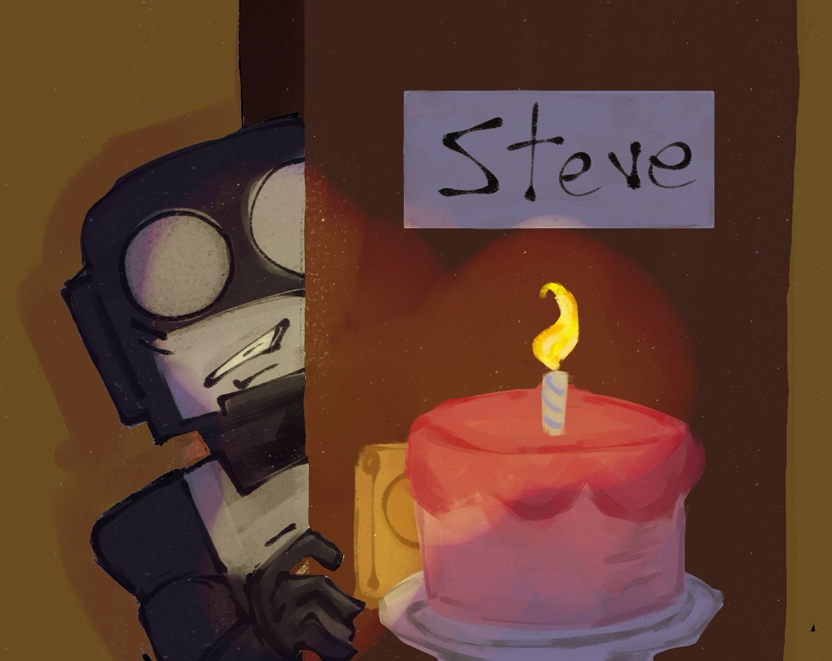 martovskaagula's tweet photo. Happy birthday Steve!💖 I'm definitely not late heh)
#tankmen https://t.co/FA7YgCTijB