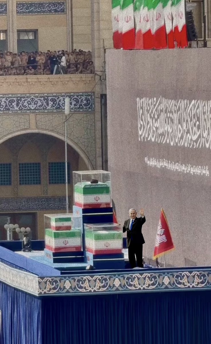salbionii's tweet photo. Thank you brave man 
@netanyahu 
#KingRezaPahlavi‌ForIran 
#جاويدشاه‌ https://t.co/RcqI4O0iVu