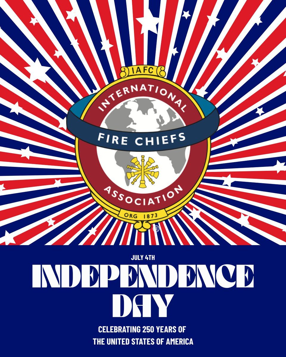IAFC tweet media