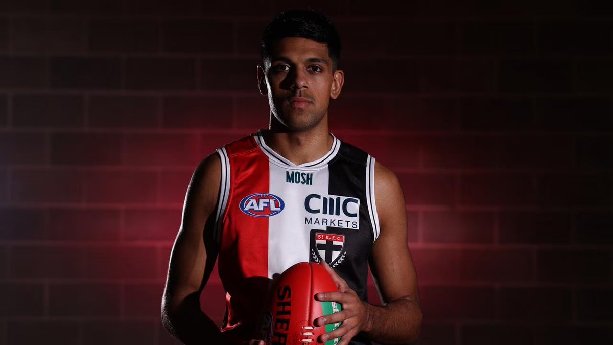 Ben@AFLSC360 tweet media