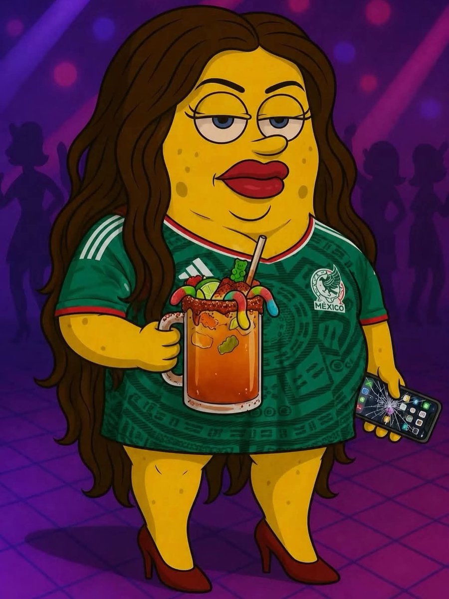 Maharbeats's tweet photo. @phavlovah La ruca que no sabe nada de fútbol pero le mama andar en el desmadre https://t.co/k8YnbhmsW7