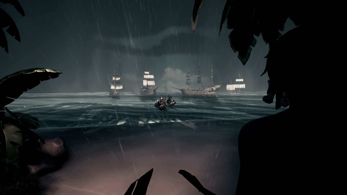 Ladnag's tweet photo. Theme: Movie Moments

#SoTShot #SeaOfThieves  @SeaOfThieves https://t.co/Ej0TIDPi4K