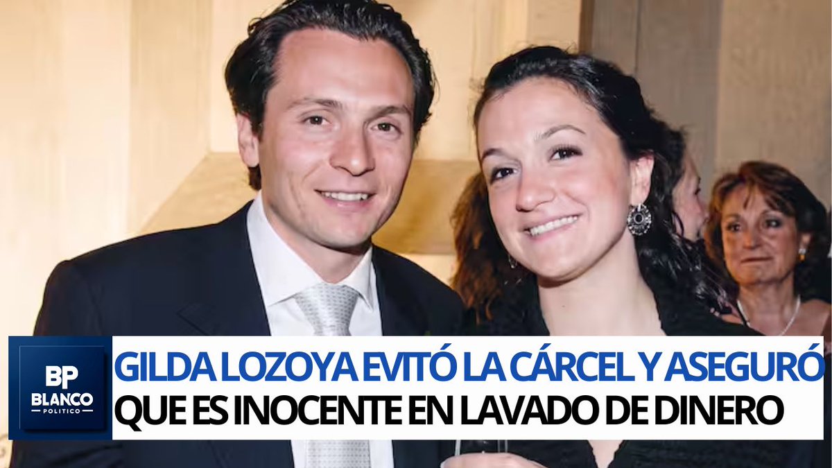 blanco_politico's tweet photo. 🔵 La hermana de #EmilioLozoya quedó sujeta a medidas cautelares, pero sin #prisión preventiva, mientras continúa el proceso por #operaciones con recursos de #procedenciailícita... https://t.co/HHiyA0hIkg