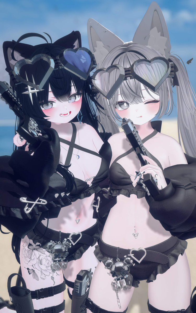 pom3ti_'s tweet photo. おはよ！
with ふぉに https://t.co/ucKqAHrsXq