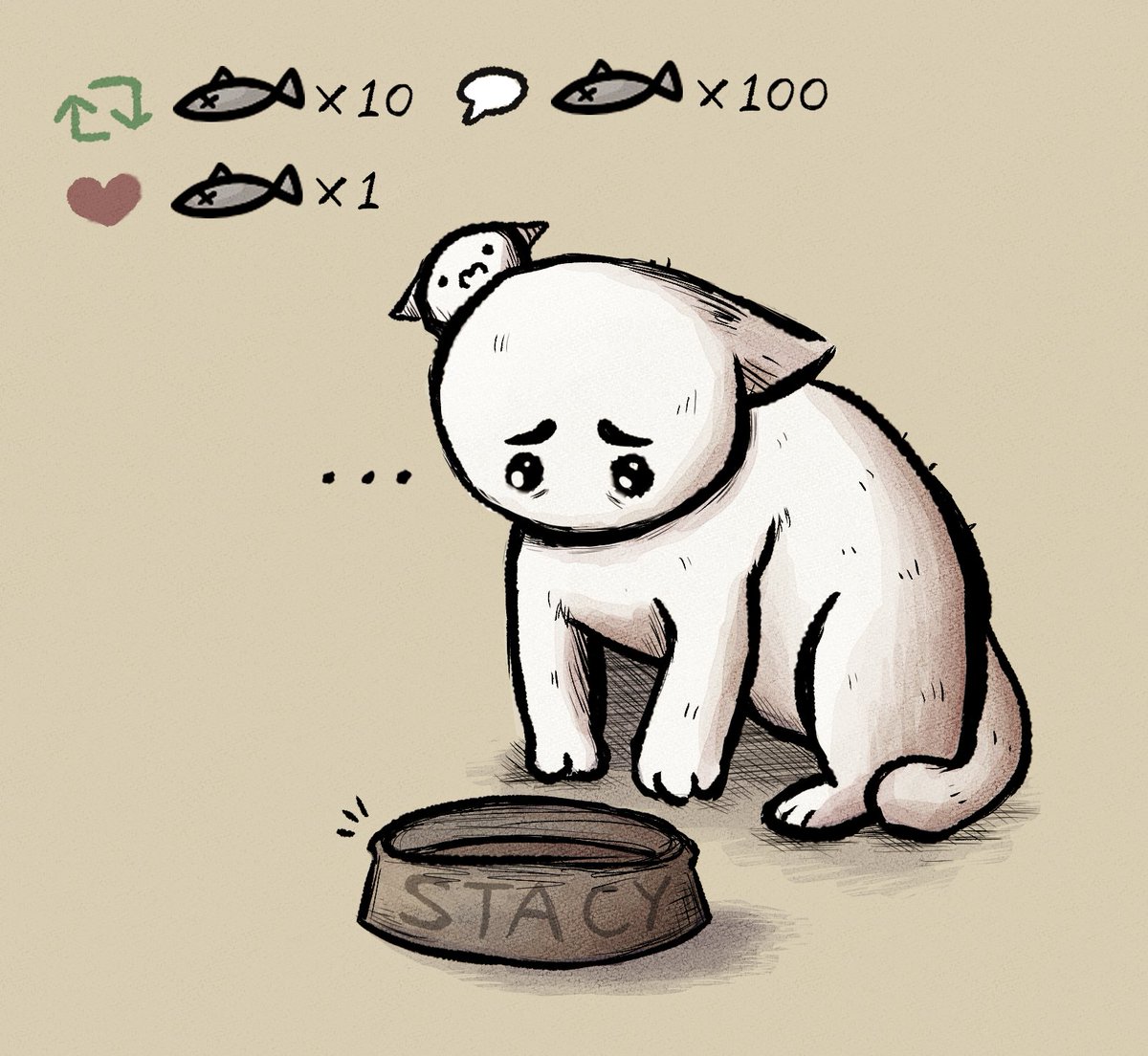 SlowSlo27611679's tweet photo. Scroll and she's sent to Das Future #mewgenics #mewgenicsart https://t.co/JBgoIDKEU7