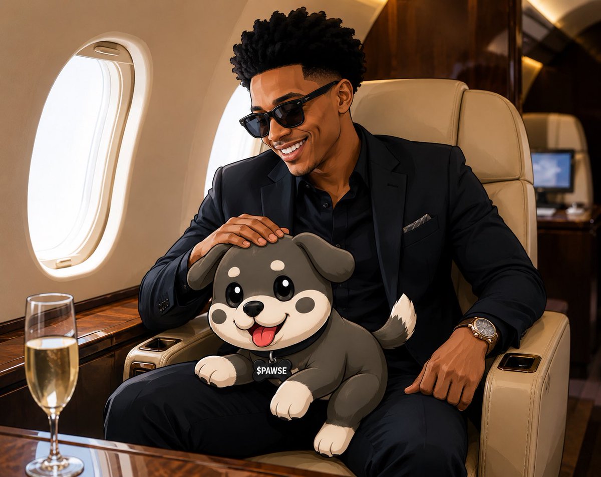 EarlyPumpfun's tweet photo. @blknoiz06  and solana:8WdaUBo3eWTw5Km3Zog35yWMW9YotD8uCoMKUo7Qpump  in the private plane. Dont fade https://t.co/W8mqDS8nlQ