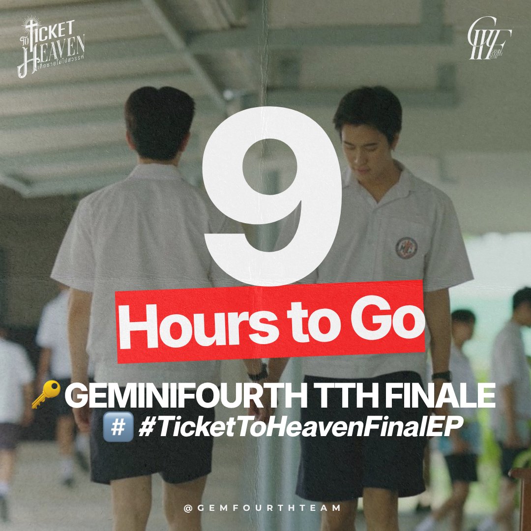 GemFourthTeam's tweet photo. Seeing BarthTanrak's peak domesticity and absolute sweetness is completely melting hearts worldwide y'all. They built a home together from the ground up and their legendary love has us bawling nonstop! 😭🏡💍

GEMINIFOURTH TTH FINALE

#TicketToHeavenFinalEP https://t.co/WeSqfrXfFD