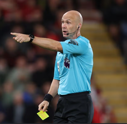 McafrayMickey's tweet photo. OFFICIAL: Anthony Taylor will referee the Portugal vs Spain World Cup clash. 🇵🇹⚔️🇪🇸 https://t.co/5ddHXXLHrl