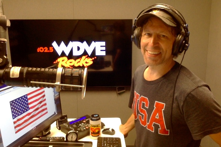 guyovernight's tweet photo. Happy #USA250!
Lining up the R.O.C.K in the USA for your #IndependenceDay Celebration on #DVE!
I'm #Live from #Pittsburgh on 102.5fm @DVERADIO from 6 eastern.
πΊπΈπΊπΈπΊπΈπΊπΈπΊπΈπΊπΈπΊπΈπΊπΈπΊπΈπΊπΈ https://t.co/v1DiErwY5w