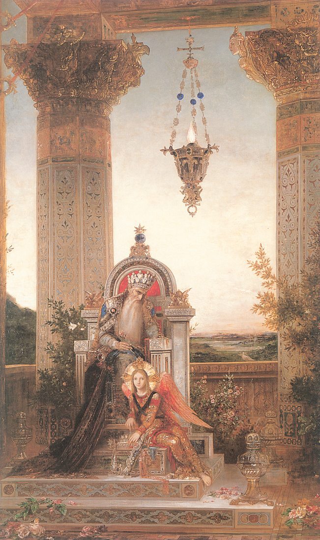 gustave_moreau's tweet photo. David #artbots #moreau https://t.co/ipNGgm65h5