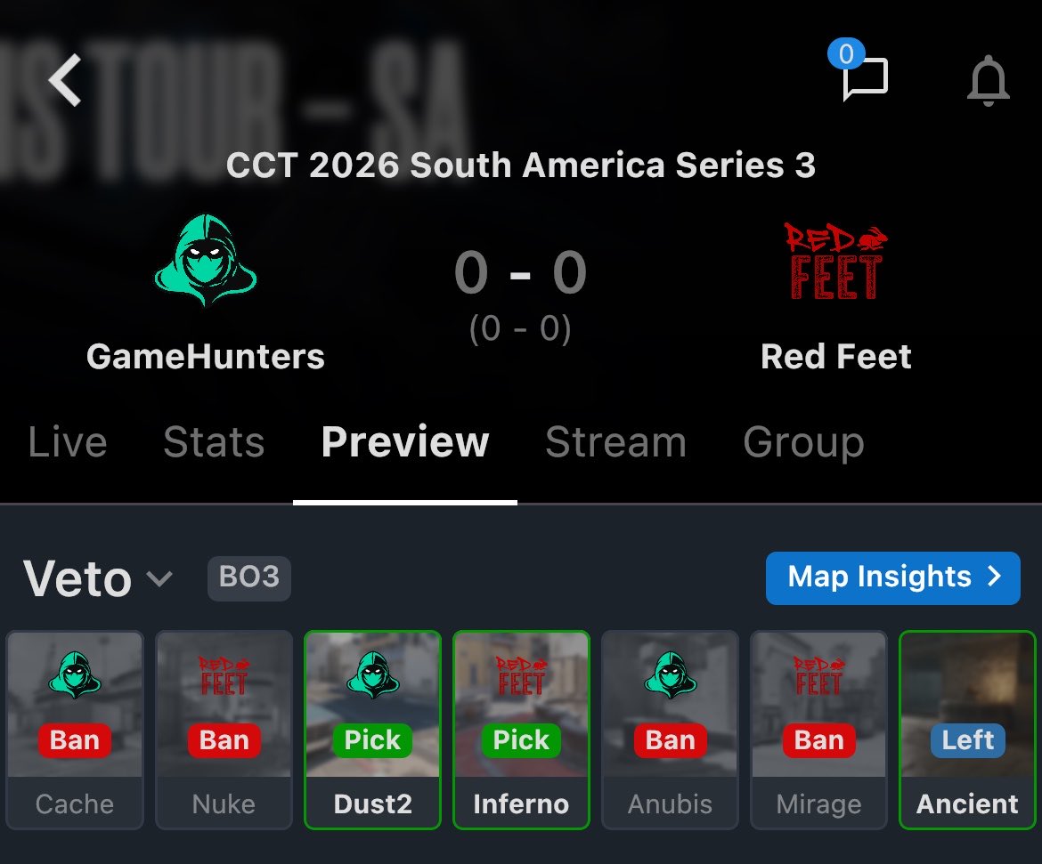 GameHunters tweet media