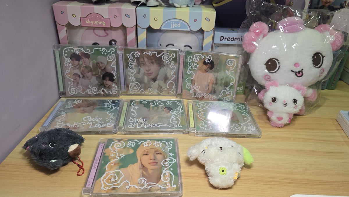bannanasundae's tweet photo. More than a month late, but here's my feedback. 🥹 

Thank you, @peachyndiseph, for the smooth transaction, patiently answering my questions, and the super secure packaging. My albums arrived safely! Until next transaction. 💚🥰 https://t.co/lyVaytyXP7