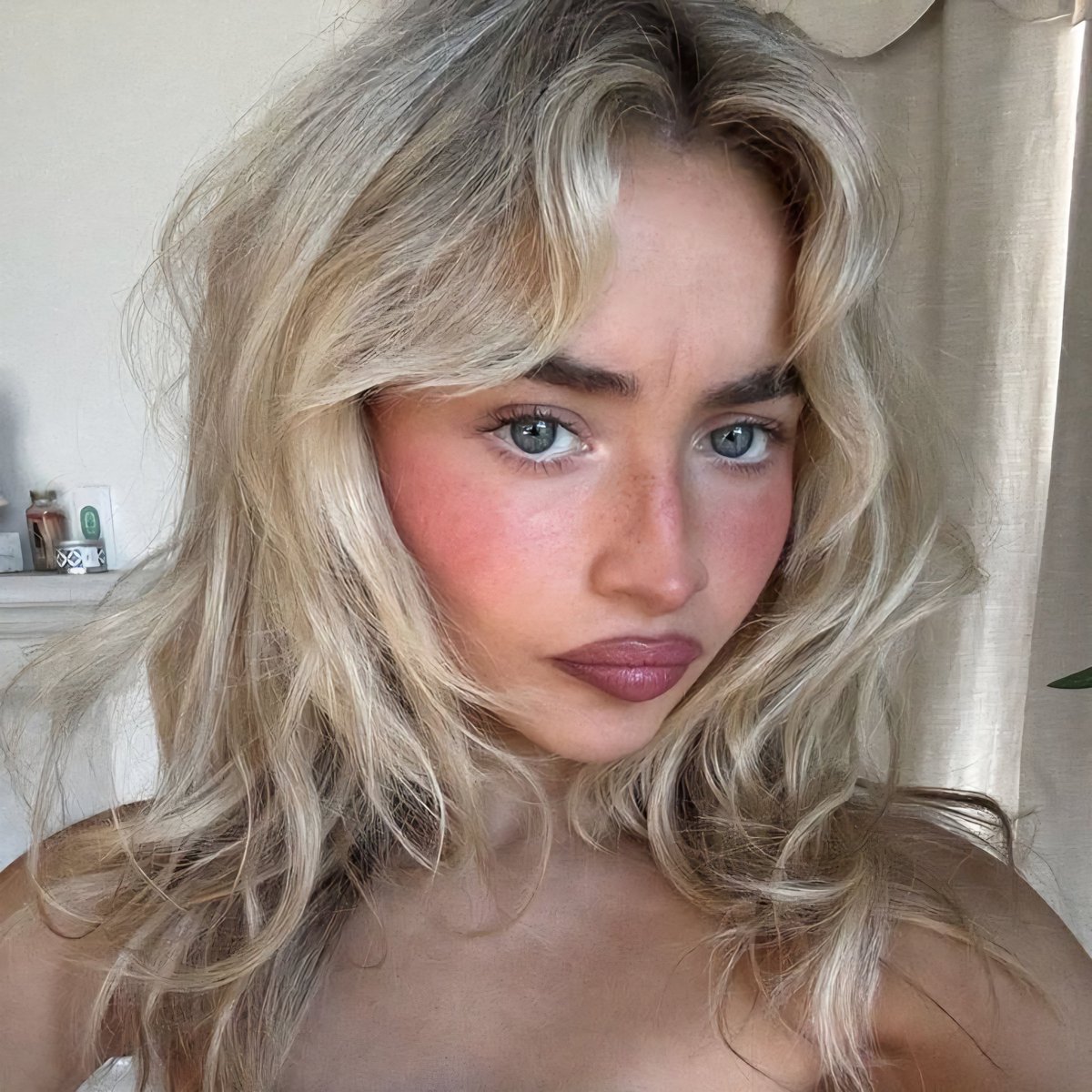 FRENCHYBADDIE's tweet photo. ᅠ   
ᅠ   

         𝐃𝐀𝐃𝐃𝐘 𝐁𝐑𝐈𝐍𝐀 will always be there to
           𝐅𝐄𝐑𝐓𝐈𝐋𝐈𝐙𝐄 𝐘𝐎𝐔𝐑 𝐒𝐋𝐔𝐓𝐓𝐘 𝐁𝐎𝐃𝐘,
                     no matter the place❗️💅🏻ᅠ   
ᅠ   
ᅠ https://t.co/eqDIeMdXiR