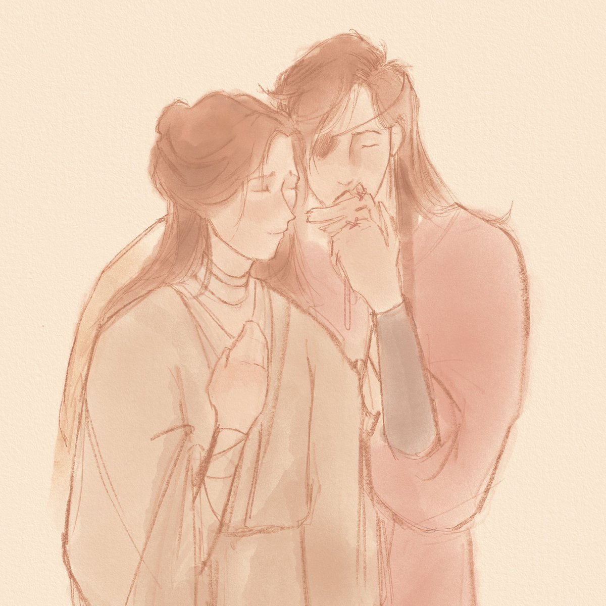 evariice's tweet photo. #hualian #TGCF https://t.co/A6b661O5ZP