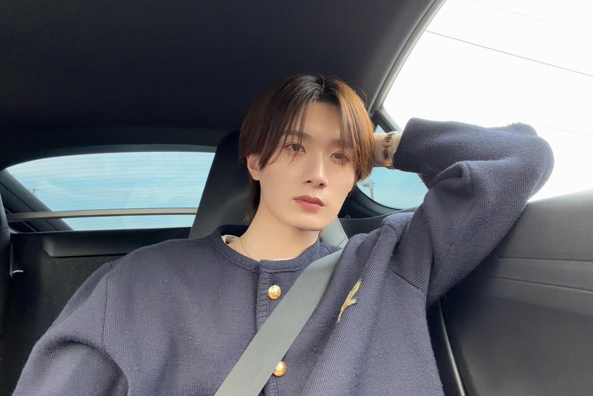 jyu23_'s tweet photo. 今日は日曜日、久し振りのOFFでゆったりのんびり。 https://t.co/gw4VLZSBYu