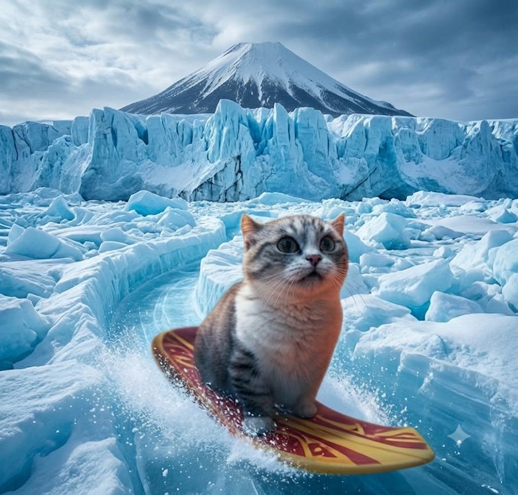 AstaAnalitycs's tweet photo. The surfcat on all places on the world and soon on the blockchain 

#sol #cat #surfcat #viral #solana #gem 

6k

ELQYEXbyhP9KiAx38bsAFVsk7QtHEAD3f7GcJDr49Dx6 https://t.co/D4KaiOz7cn