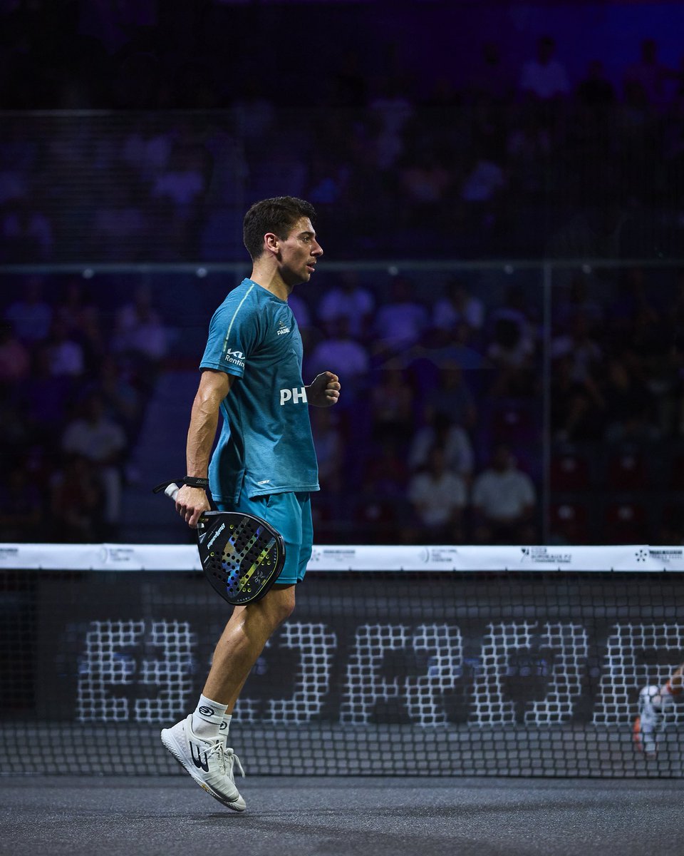 mdinenno's tweet photo. Se nos termina una semana súper positiva en semifinales contra los N1. Muchas cosas positivas y otras tantas por mejorar, por ahí seguiremos equipo 🎸📻🔥💪🏼

Nos vemos en 2 semanas en Málaga @premierpadel 🇪🇸 https://t.co/djSAck24Nx