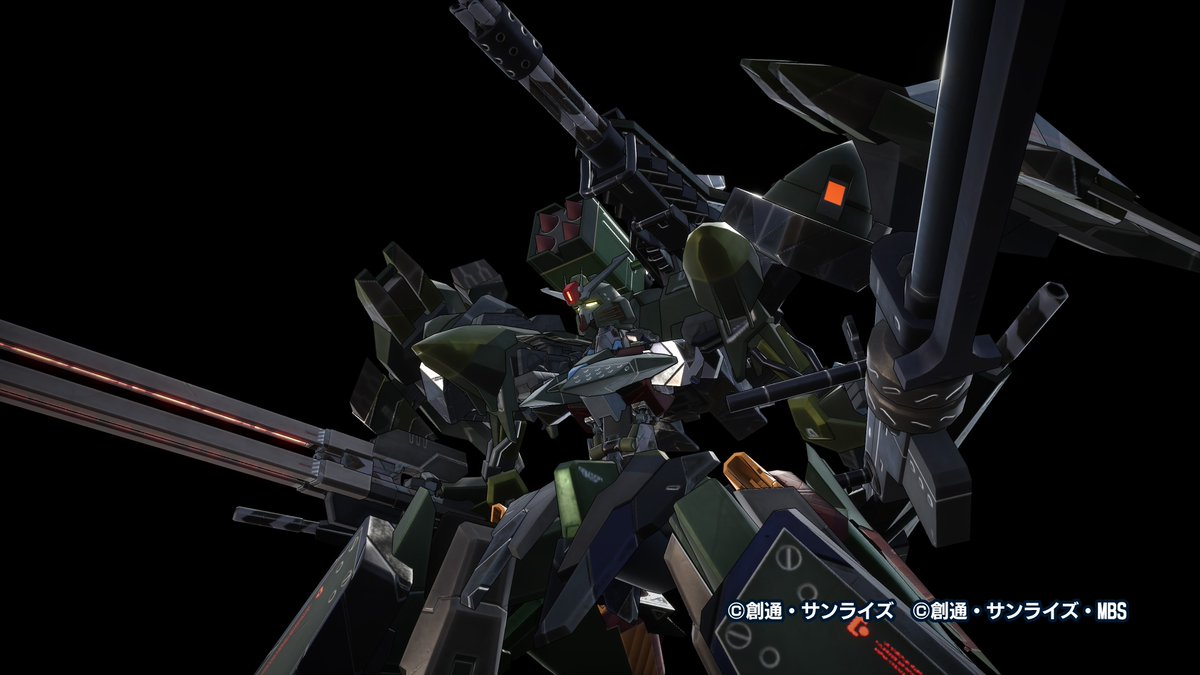 Nyar_Horten's tweet photo. そんなこんなで、個人的にかっこいいオリジナルのガンダムタイプ迷走中。
#ガンダムブレイカー4
#ガンブレ4 https://t.co/NSlLZjuCDU