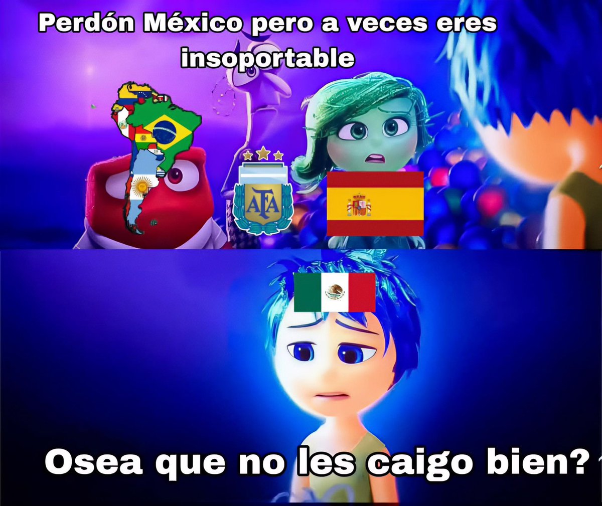 SoyBvip's tweet photo. Justo en el ¿y si, sí? 😩😝 https://t.co/V2JsoGhaQV