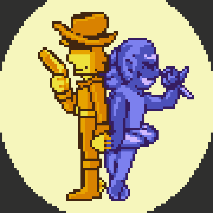 Bean_Man710's tweet photo. Apparently Guns 'N Roses was too good for them, so they're called Blellow #deltarune https://t.co/DpNxc6nBzp