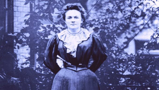 SeixoDani's tweet photo. O 5 de xullo de 1857 nace a comunista Clara Zetkin

"A liberación das mulleres é inseparable da liberación da humanidade no seu conxunto" https://t.co/Y6BQe3I6BZ