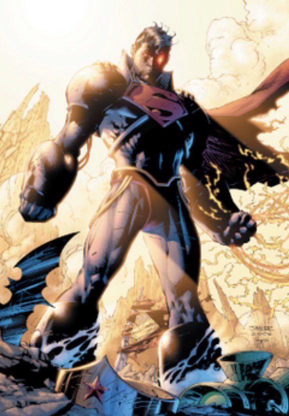 RedHood12715's tweet photo. Let me tell you why Superboy prime VS Sun WuKong is actually an interesting death battle. https://t.co/TgJLUuNhQI