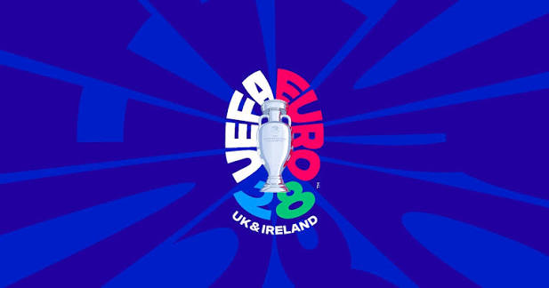 MIDIADATV1's tweet photo. A CazéTV anunciou oficialmente neste sábado, 4 de julho de 2026, que transmitirá todos os 51 jogos da Eurocopa 2028. O anúncio foi feito durante o intervalo da partida entre França e Paraguai.
 A cobertura da CazéTV incluirá todas as partidas do torneio.

#cazétv #PARxFRA https://t.co/qP9IvJP3xJ
