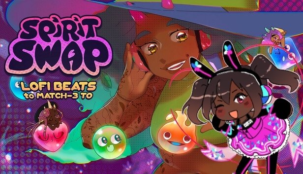 StrawberrySens1's tweet photo. Need a break from the noise? Were chilling out with #SpiritSwap! Come match 3 with me! ๐ #twitch
https://t.co/QTpWOh6pwc https://t.co/V8I4tLc8nC