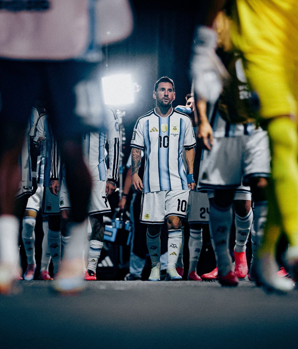 Messi World tweet media