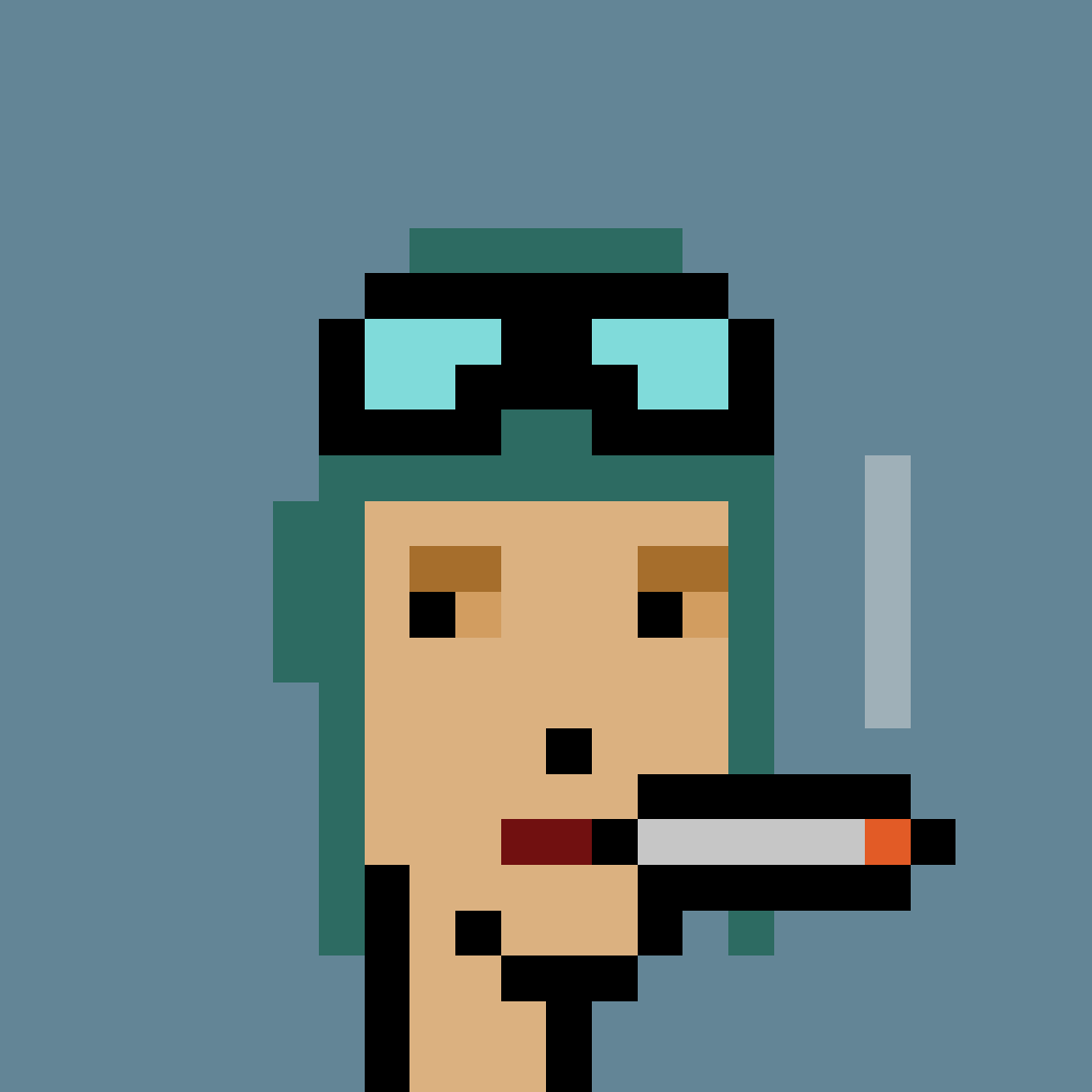 CryptoPunks Bot tweet media