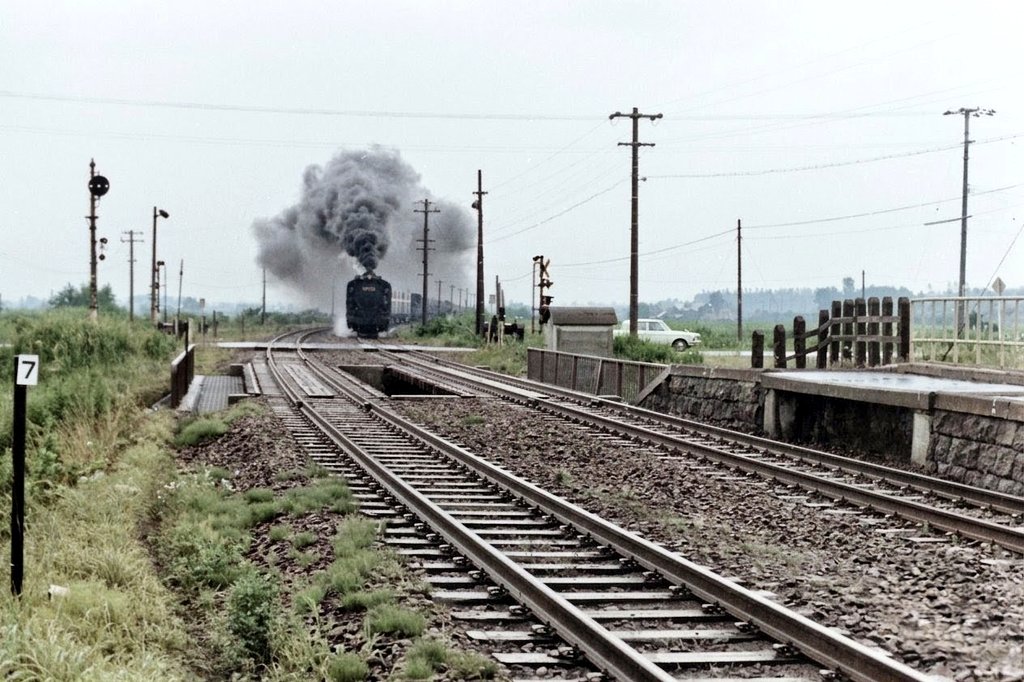 1VUR7XRhdX7IhQg's tweet photo. #栗丘
【栗丘駅】1975年
「栗丘駅廃止」の報を目にしました。
何枚か有りましたのでソフトにカラーファイル化🎞️ https://t.co/t0awcGw5VV