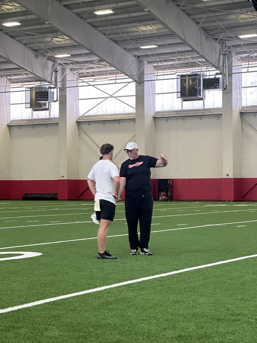 Ryan Maxwell QB 2028 tweet media